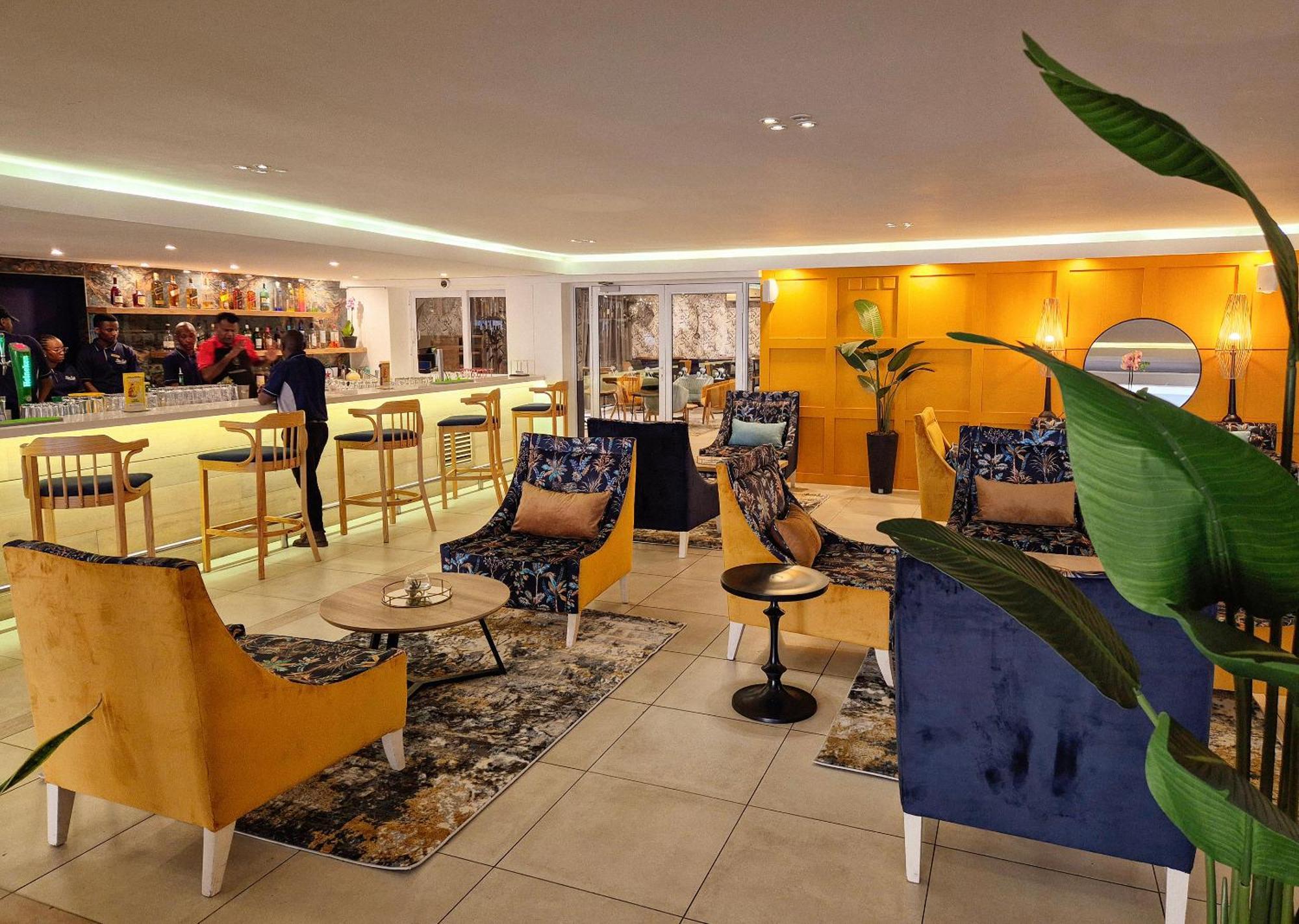 Blue Marlin All-Inclusive Seascape By Dream Resorts Scottburgh Exterior photo