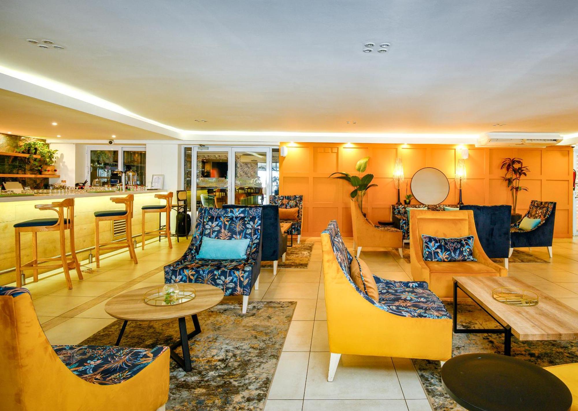 Blue Marlin All-Inclusive Seascape By Dream Resorts Scottburgh Exterior photo